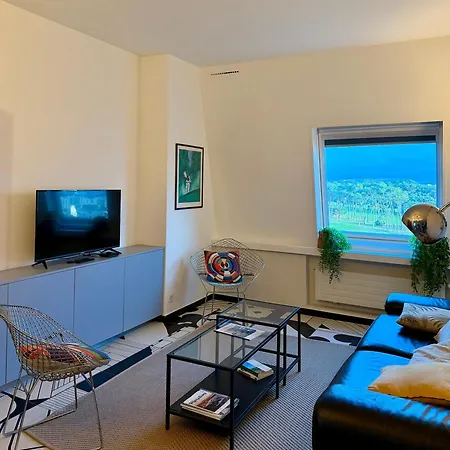 Vue Et Golf Appartement