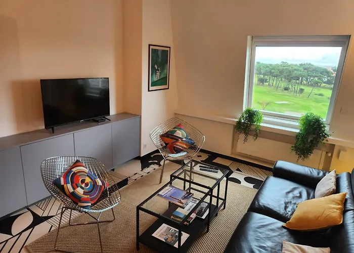 Vue Et Golf Appartement *