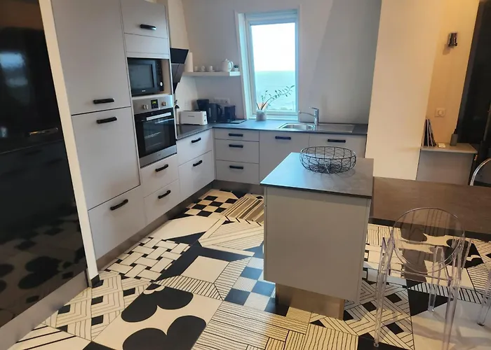 Appartement Vue Et Golf Biarritz