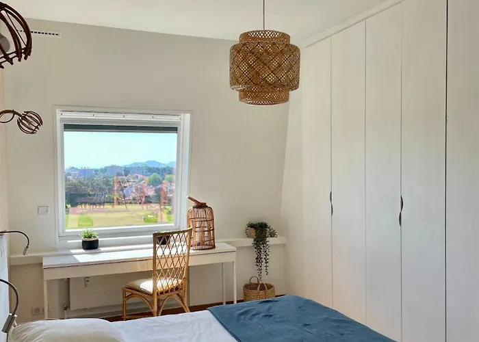 Appartement Vue Et Golf *