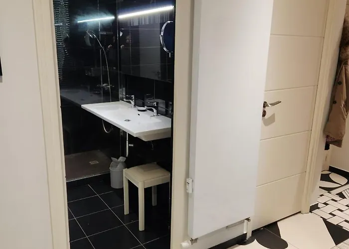 Vue Et Golf Appartement Biarritz