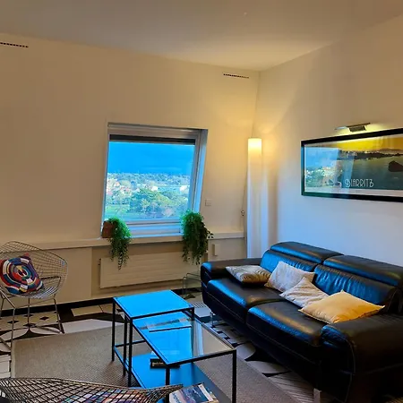 Vue Et Golf 比亚里茨