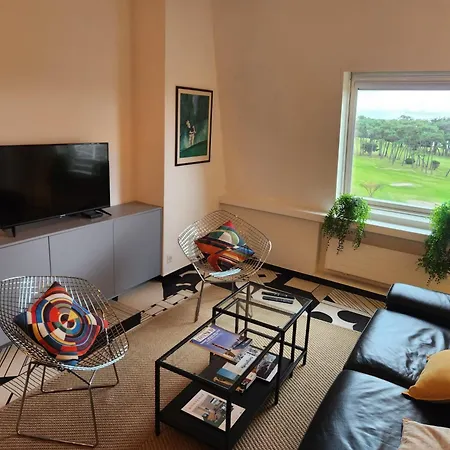 Vue Et Golf Apartman *