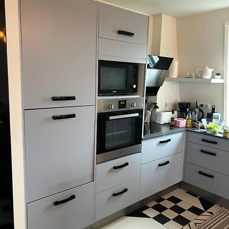 Apartman Vue Et Golf *