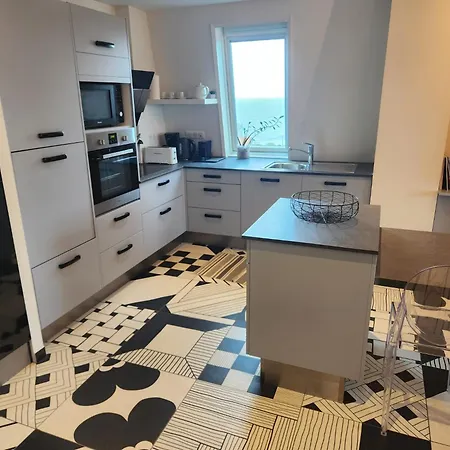 Apartman Vue Et Golf Biarritz