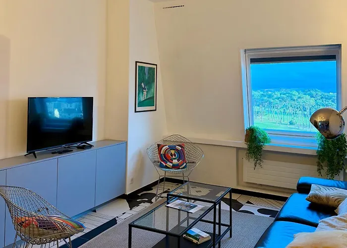 Vue Et Golf Apartman