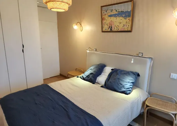 Apartman Vue Et Golf Biarritz