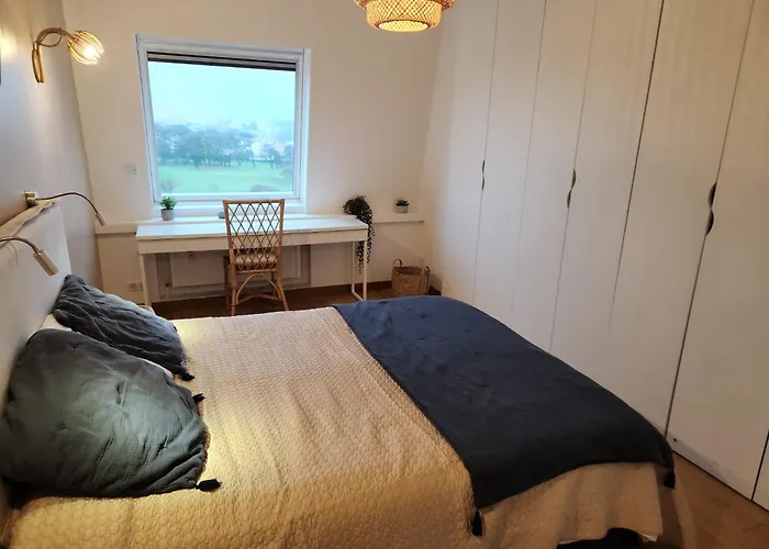 Vue Et Golf * 比亚里茨